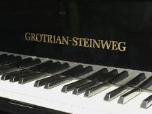 Daniel Collovald accordeur de pianos Gotrian Steinweg dans les Yvelines